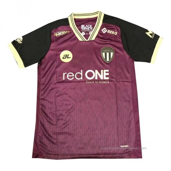 Tailandia 2ª Camiseta Terengganu 2021 - Haga un click en la imagen para cerrar