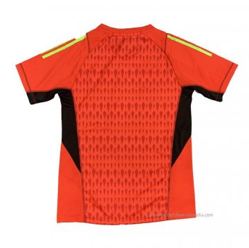 Tailandia Camiseta Tigres UANL Portero 2023 Rojo