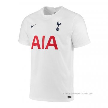 Tailandia 1ª Camiseta Tottenham Hotspur 2021-2022 Tailandia 1ª Camiseta Tottenham Hotspur 2021-2022