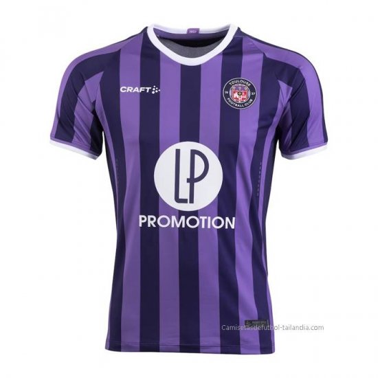 2ª Camiseta Toulouse 2023-2024 - Haga un click en la imagen para cerrar