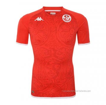 Tailandia 1ª Camiseta Tunez 2022 Tailandia 1ª Camiseta Tunez 2022