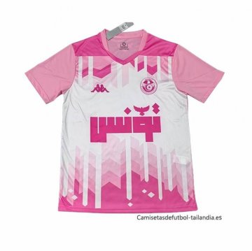 Tailandia Camiseta Tunez Special 2025 Rosa