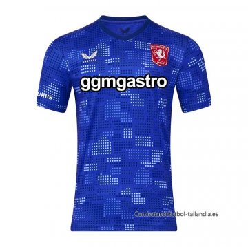 Tailandia 2ª Camiseta Twente 2025-2026