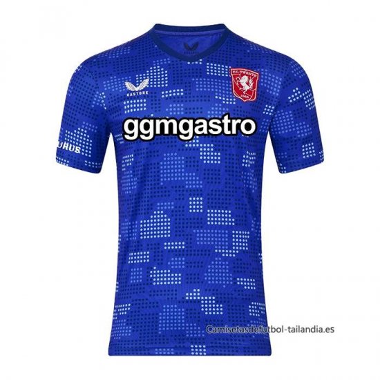 Tailandia 2ª Camiseta Twente 2025-2026 - Haga un click en la imagen para cerrar