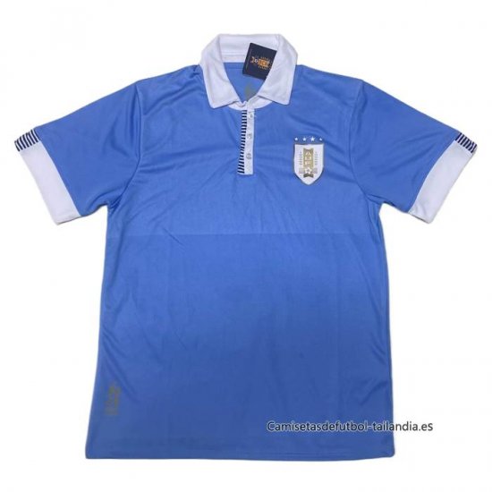 Tailandia 1ª Camiseta Uruguay Anniversary 2024 - Haga un click en la imagen para cerrar