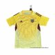 Tailandia Camiseta Venezuela Portero 2025 Amarillo