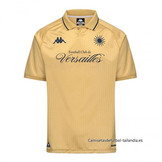 Tailandia Camiseta Versailles Special 2025-2026 - Haga un click en la imagen para cerrar