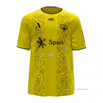 Tailandia 1ª Camiseta Wellington Phoenix 2023-2024