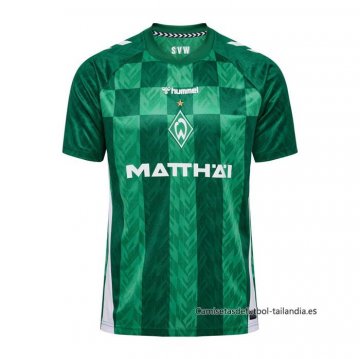 1ª Camiseta Werder Bremen 2024-2025 1ª Camiseta Werder Bremen 2024-2025
