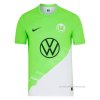 1ª Camiseta Wolfsburg 2023-2024