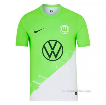1ª Camiseta Wolfsburg 2023-2024 1ª Camiseta Wolfsburg 2023-2024
