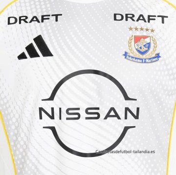 Tailandia 2ª Camiseta Yokohama F. Marinos 2026