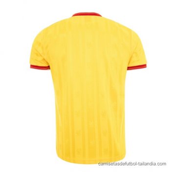 3ª Camiseta Liverpool Retro 1985-1986