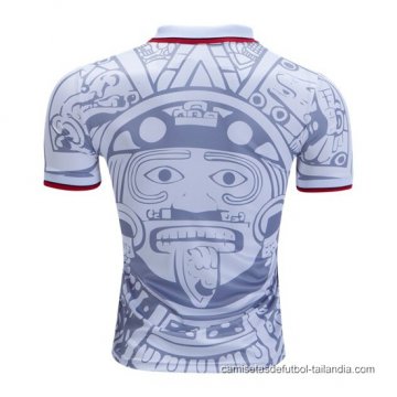 2ª Camiseta Mexico Retro 1998