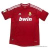 2ª Camiseta Real Madrid UCL Retro 2011 2ª Camiseta Real Madrid UCL Retro 2011