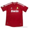 2ª Camiseta Real Madrid UCL Retro 2011