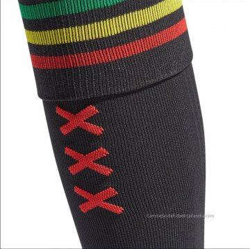 3ª Calcetines Ajax 2021-2022