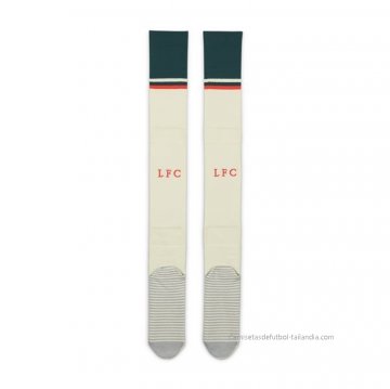 2ª Calcetines Liverpool 2021-2022