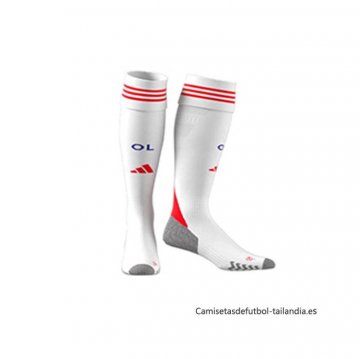 Calcetines Lyon 1ª 2025-2026