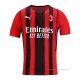 1ª Camiseta AC Milan Authentic 2021-2022