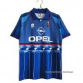 Camiseta AC Milan Cuatro Retro 95-96