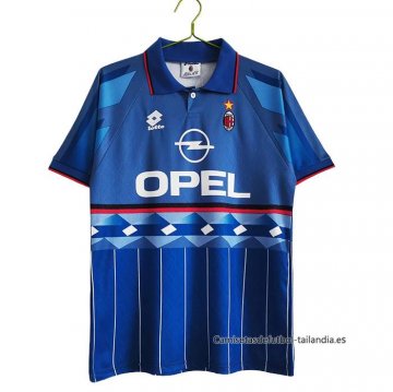 Camiseta AC Milan Cuatro Retro 95-96 Camiseta AC Milan Cuatro Retro 95-96