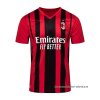1ª Camiseta AC Milan 2021-2022 1ª Camiseta AC Milan 2021-2022