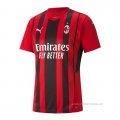 1ª Camiseta AC Milan 2021-2022