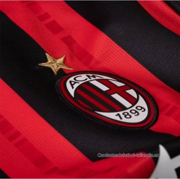 1ª Camiseta AC Milan 2024-2025