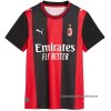 1ª Camiseta AC Milan Mujer 2026-2027 1ª Camiseta AC Milan Mujer 2026-2027
