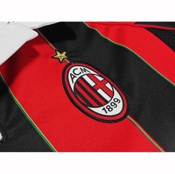 1ª Camiseta AC Milan Retro 12-13
