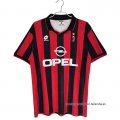 1ª Camiseta AC Milan Retro 95-96