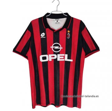 1ª Camiseta AC Milan Retro 95-96