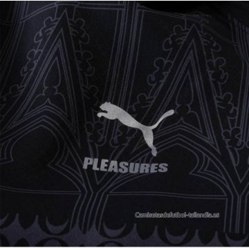 Camiseta AC Milan Pleasures Authentic 2023-2024