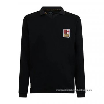Camiseta AC Milan Portero 125 Aniversario Manga Larga 2024 Camiseta AC Milan Portero 125 Aniversario Manga Larga 2024