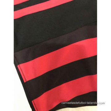 Camiseta AC Milan Primera Retro Manga Larga 2007-2008