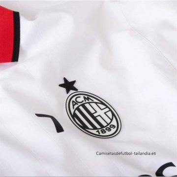 2ª Camiseta AC Milan Authentic 2024-2025