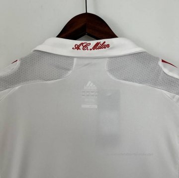 2ª Camiseta AC Milan Retro 2007-2008