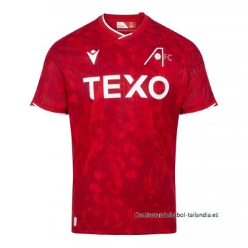 1ª Camiseta Aberdeen 2026-2027