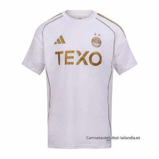 3ª Camiseta Aberdeen 2025-2026 - Haga un click en la imagen para cerrar