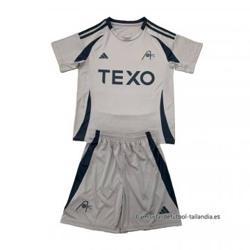 3ª Camiseta Aberdeen Nino 2024-2025 3ª Camiseta Aberdeen Nino 2024-2025