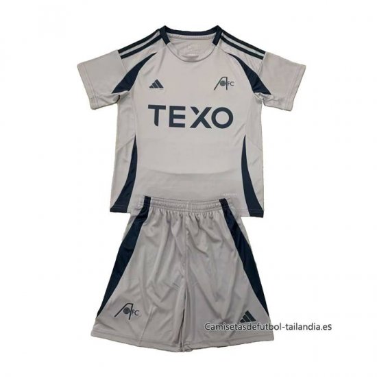 3ª Camiseta Aberdeen Nino 2024-2025 - Haga un click en la imagen para cerrar