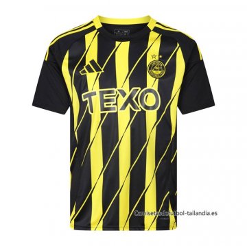 2ª Camiseta Aberdeen 2024-2025 2ª Camiseta Aberdeen 2024-2025