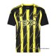 2ª Camiseta Aberdeen 2024-2025