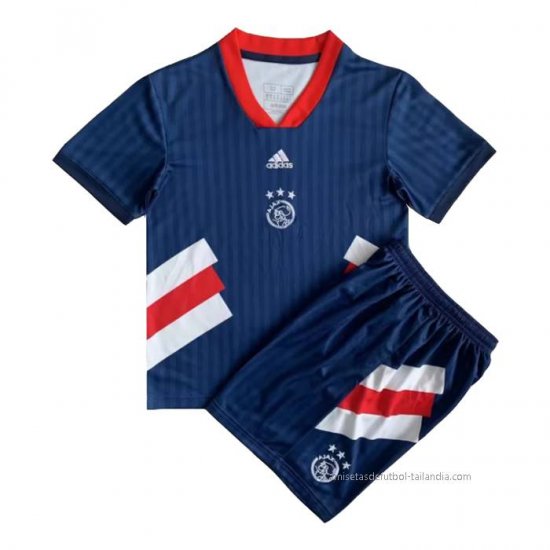 Camiseta Ajax Icon Nino 2022-2023 - Haga un click en la imagen para cerrar