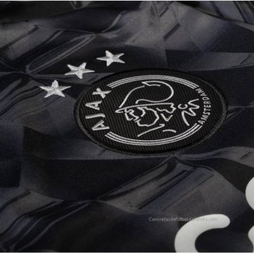 3ª Camiseta Ajax 2023-2024