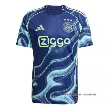 2ª Camiseta Ajax 2025-2026 2ª Camiseta Ajax 2025-2026