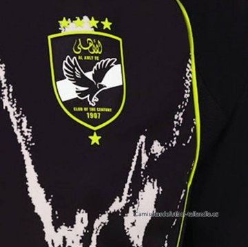 2ª Camiseta Al-Ahly SC 2025-2026