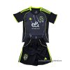 2ª Camiseta Al-Ahly SC Nino 2025-2026 2ª Camiseta Al-Ahly SC Nino 2025-2026