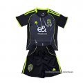 2ª Camiseta Al-Ahly SC Nino 2025-2026